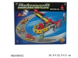OBL656632 - Metal assembles toy