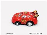 OBL656693 - Pull toy car