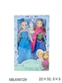 OBL656729 - Double mixed 11 inches of snow and ice princess