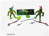 OBL656732 - Since the three teenage mutant ninja turtles