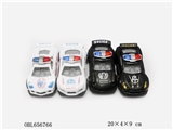 OBL656766 - The car lights 4 zhuang OPP bag (slide)