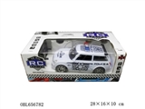 OBL656782 - 四通遥控迷尔警车