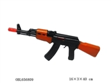 OBL656809 - AK flint gun