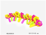 OBL656819 - 12 hand PaiHua bell