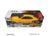 OBL656821 - Deformation of the car electric simulation