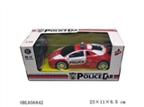OBL656842 - 二通遥控仿真警车