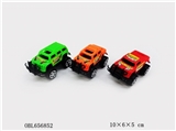 OBL656852 - Hummer pickup jeep