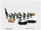 OBL656867 - 军事士兵系列