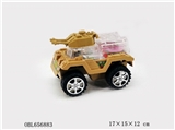 OBL656883 - Stay with light vehicles
