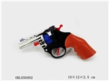 OBL656902 - Spear small plated ring gun