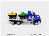 OBL656905 - Drag two big wheels