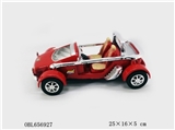 OBL656927 - Cross-country inertial car