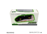 OBL656942 - 合金滑行军用运输车