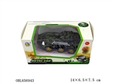 OBL656943 - 合金军事滑行装甲车