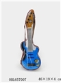 OBL657007 - The guitar