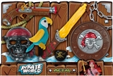 OBL657123 - Alloy series pirates