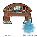 OBL657127 - Luminous pirates bola