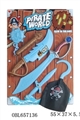 OBL657136 - Luminous series pirates