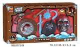 OBL657149 - Luminous series pirates