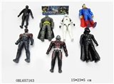 OBL657163 - The avengers alliance heroes with conventional eight projection