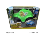OBL657179 - The electric tipper cartoon car