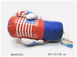 OBL657213 - Boxing sandbags (American flag)