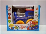 OBL657231 - Electric train cartoon
