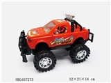 OBL657273 - Inertial cross-country car