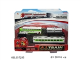 OBL657285 - Electric rail train