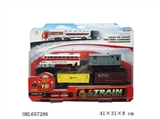 OBL657286 - Electric rail train
