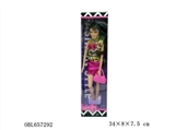 OBL657292 - 4 paragraph 12 joint fashion barbie