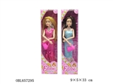 OBL657295 - 11 "fashion barbie 12 joint