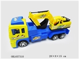 OBL657310 - Inertial tow truck
