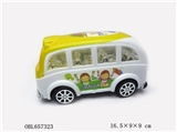 OBL657323 - Cartoon bus