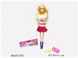 OBL657355 - Solid body barbie