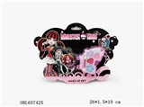 OBL657425 - Suction edition ghost sister butterfly cosmetics