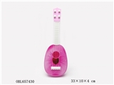 OBL657430 - Fruit a guitar