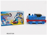 OBL657436 - Super deformation Thomas