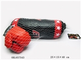 OBL657543 - Red and black, EVERWIN, sandbags gloves