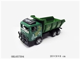 OBL657594 - Solid color truck