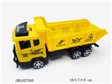 OBL657595 - Solid color truck