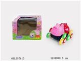OBL657610 - Pig page 12 color wheel electric dumper