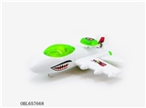 OBL657668 - Pull the light plane