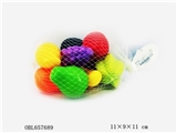 OBL657689 - 小水果10PCS