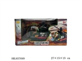OBL657699 - Flash electric helicopter