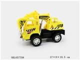 OBL657708 - Inertial truck four assortments