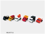 OBL657712 - Back to truck