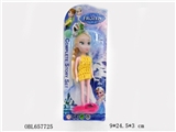 OBL657725 - 7 inches of snow and ice princess