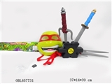 OBL657731 - Teenage mutant ninja turtles