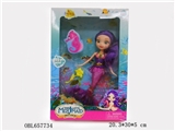 OBL657734 - 9 inches mermaid